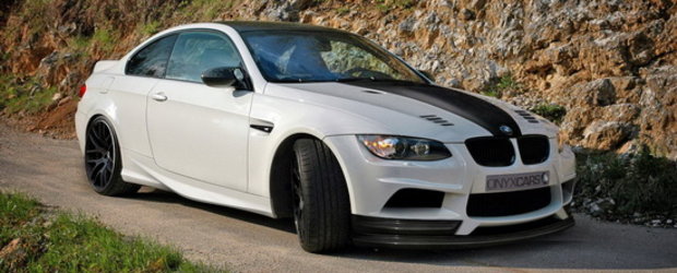 Oh, boy! Onyx Concept modifica impresionantul BMW M3