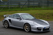 Oh, damn! Porsche 911 GT2 RS e gata de lansare (in spatiu, evident!)