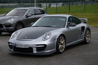 Oh, damn! Porsche 911 GT2 RS e gata de lansare (in spatiu, evident!)