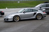Oh, damn! Porsche 911 GT2 RS e gata de lansare (in spatiu, evident!)