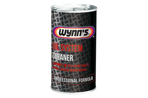 OIL SYSTEM CLEANER- ADITIV ULEI PT CURATAREA SISTEMULUI DE UNGERE W47244 WYNN'S
