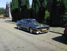 Old School Ford Capri