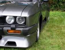 Old School Ford Capri