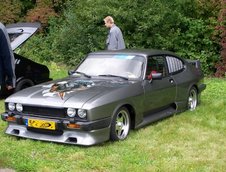 Old School Ford Capri