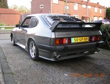 Old School Ford Capri