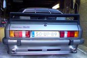 Old School Ford Capri