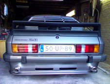 Old School Ford Capri