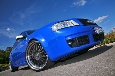 Old School Tuning: RS6 C5 by MFK Old School Tuning: RS6 C5 by MFK