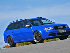 Old School Tuning: RS6 C5 by MFK