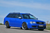 Old School Tuning: RS6 C5 by MFK
