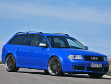 Old School Tuning: RS6 C5 by MFK