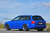 Old School Tuning: RS6 C5 by MFK