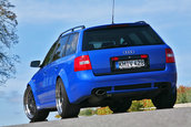 Old School Tuning: RS6 C5 by MFK