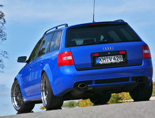 Old School Tuning: RS6 C5 by MFK