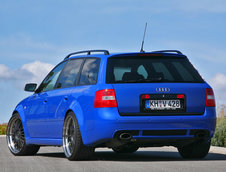 Old School Tuning: RS6 C5 by MFK