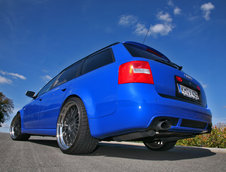 Old School Tuning: RS6 C5 by MFK