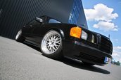 Old School Tuning: Un S-Class din '83 de la INDEN Design