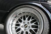 Old School Tuning: Un S-Class din '83 de la INDEN Design