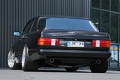 Old School Tuning: Un S-Class din '83 de la INDEN Design