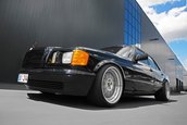 Old School Tuning: Un S-Class din '83 de la INDEN Design
