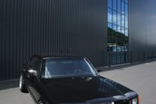 Old School Tuning: Un S-Class din '83 de la INDEN Design
