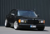 Old School Tuning: Un S-Class din '83 de la INDEN Design