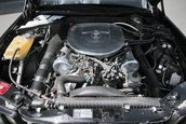 Old School Tuning: Un S-Class din '83 de la INDEN Design