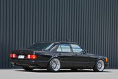 Old School Tuning: Un S-Class din '83 de la INDEN Design