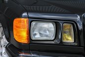 Old School Tuning: Un S-Class din '83 de la INDEN Design