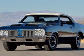 Oldsmobile 442 W-30 Convertible de vanzare