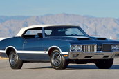 Oldsmobile 442 W-30 Convertible de vanzare