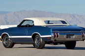 Oldsmobile 442 W-30 Convertible de vanzare