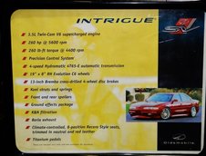 Oldsmobile Intrigue OSV Concept