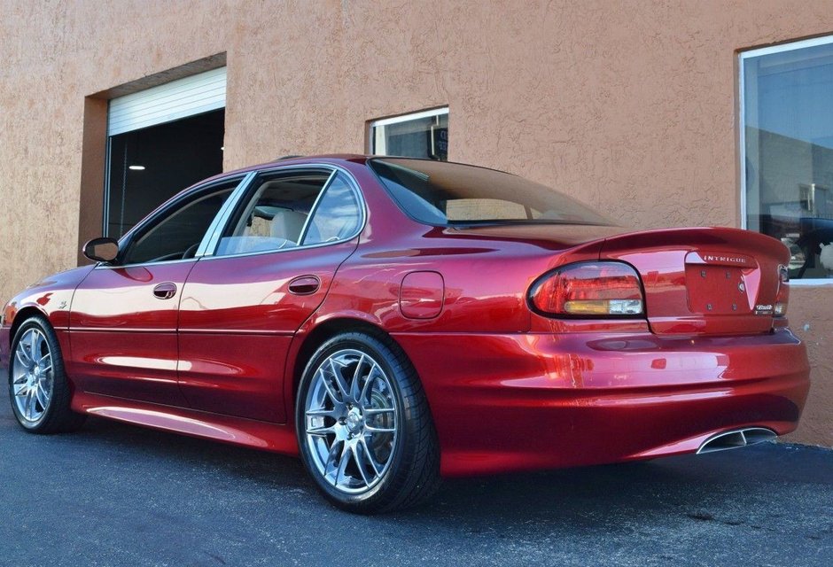 Oldsmobile Intrigue OSV