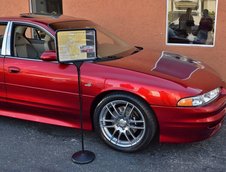 Oldsmobile Intrigue OSV