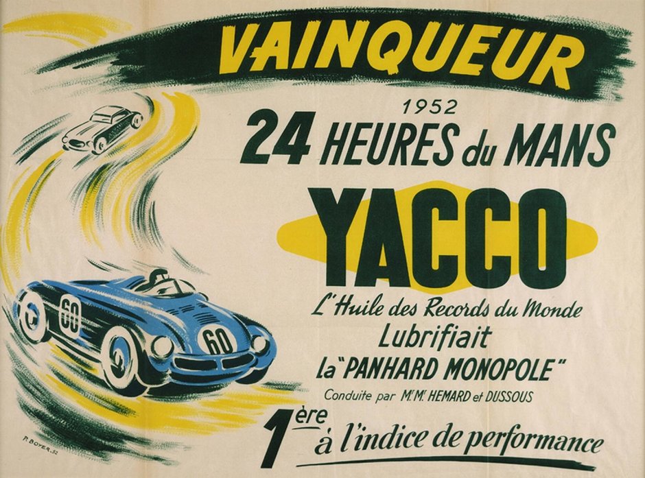 Oldtimer Studio Yacco