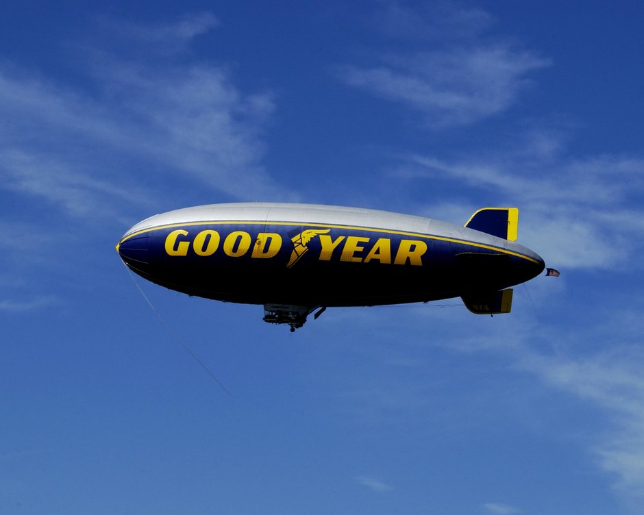 Olimpiada se vede cu Goodyear Olimpiada se vede cu Goodyear