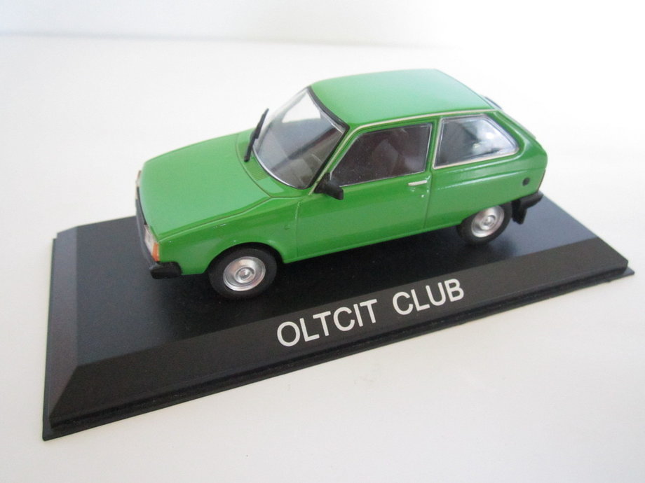 Oltcit Club Club