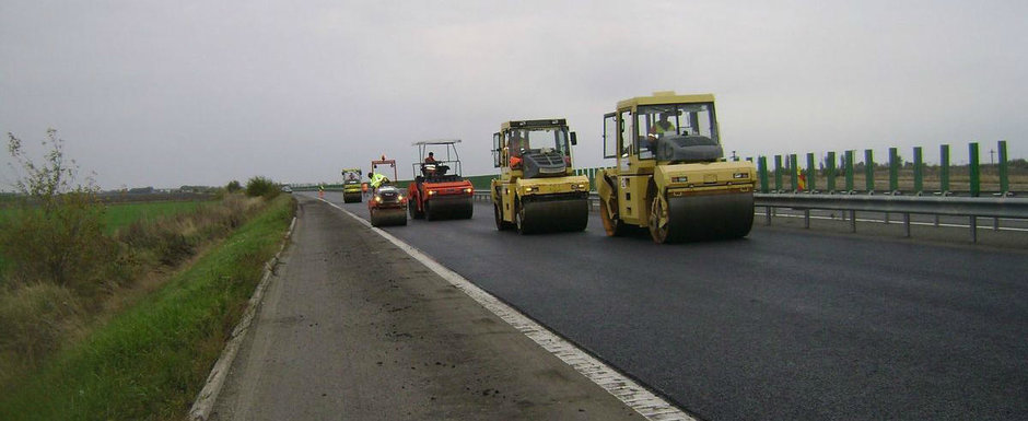 Oltenii vor avea DRUM EXPRES la pret de AUTOSTRADA. Olguta Vasilescu: "E un moment istoric!"