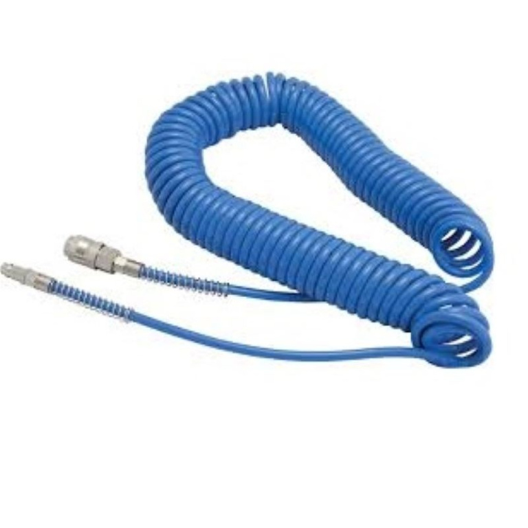 OM-26PU008012 Furtun spirala profesional de 12 m
