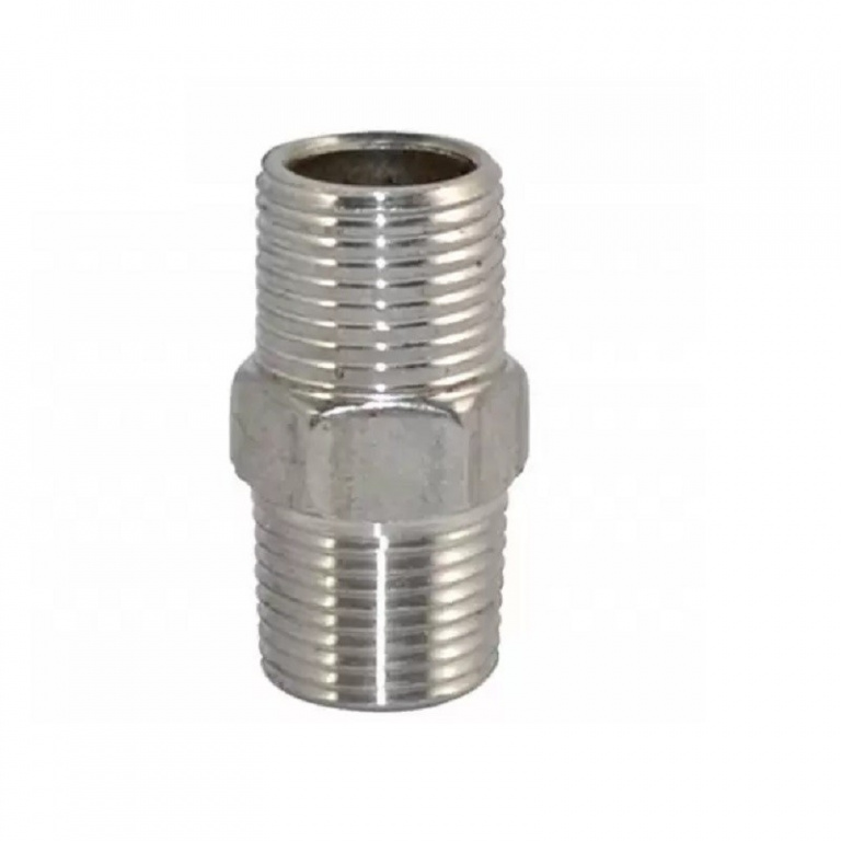 OM-58N0038004 Niplu cu filet exterior 3/8