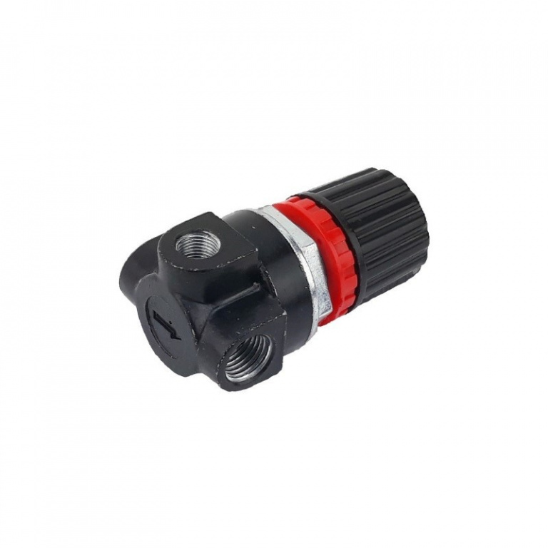 OM-600R003001 Mini regulator de presiune 1/4FF