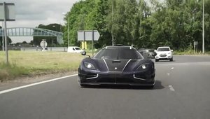 One:1 si Regera ruleaza pentru prima oara impreuna