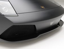 One of a kind: Lamborghini Murcielago LP650-4 Roadster negru mat!