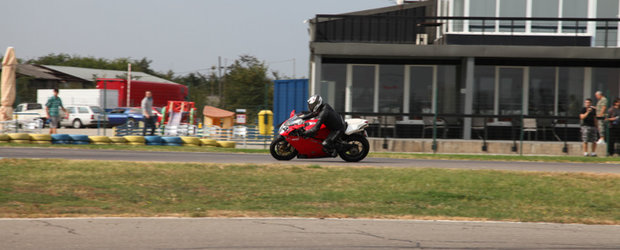 Onoriu revine in Romanian Superbike (RO-SBK)