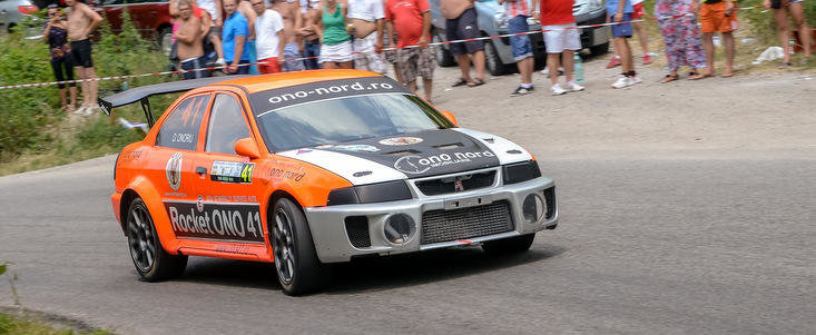 Onoriu si-a facut echipa: Extreme Racing Team