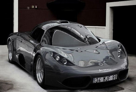 Onuk Sazan - Baclavaua turceasca cu iz de Ferrari Onuk Sazan - Baclavaua turceasca cu iz de Ferrari