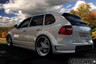 Onyx Concept revine cu Porsche Cayenne