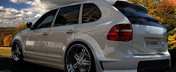 Onyx Concept revine cu Porsche Cayenne