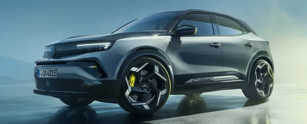 Opel a anuntat, in sfarsit, cat costa cel mai rapid model al sau